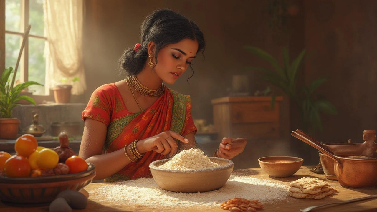 Baking Soda in Roti: Should You Use It or Not?