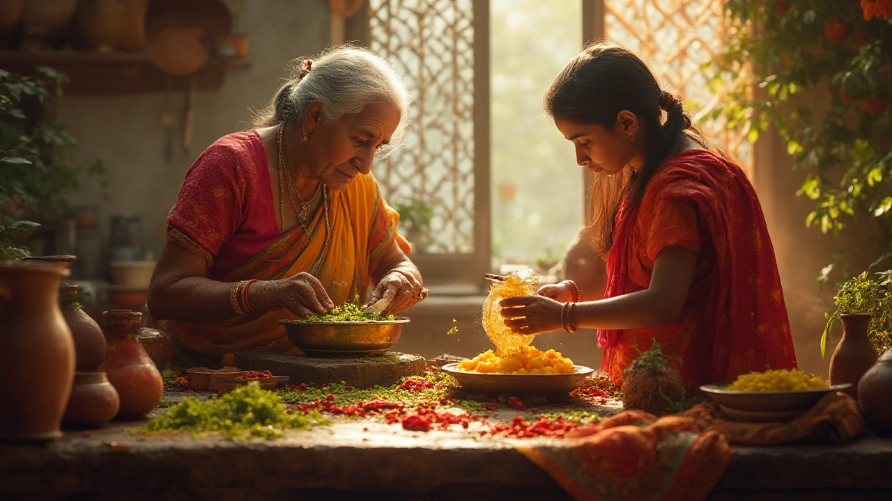 Chutney vs Relish: Explaining the True Difference and Uses in Indian and Global Cuisines