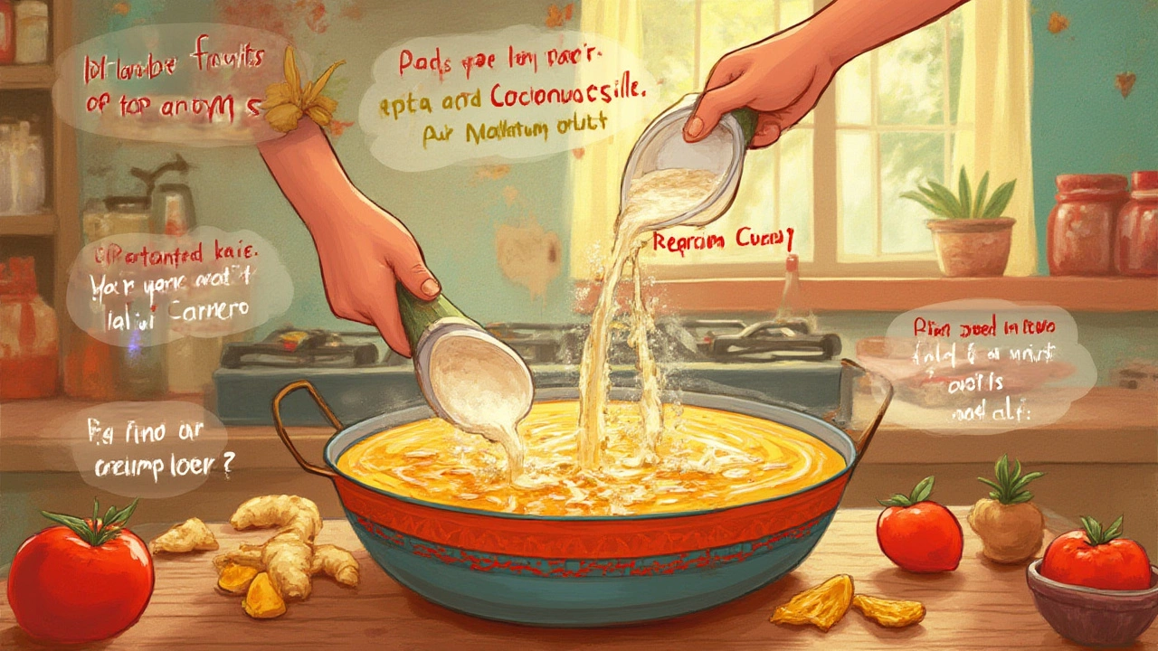 DIY Creamy Curry: Tips and Tricks for Home Cooks