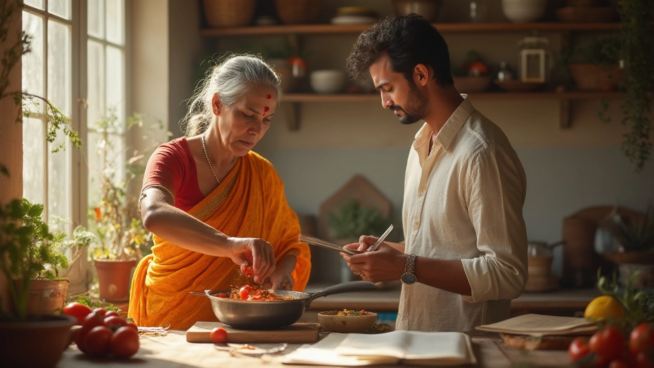 Do Tomatoes Belong in Curry? The Truth About Tomatoes in Indian Recipes