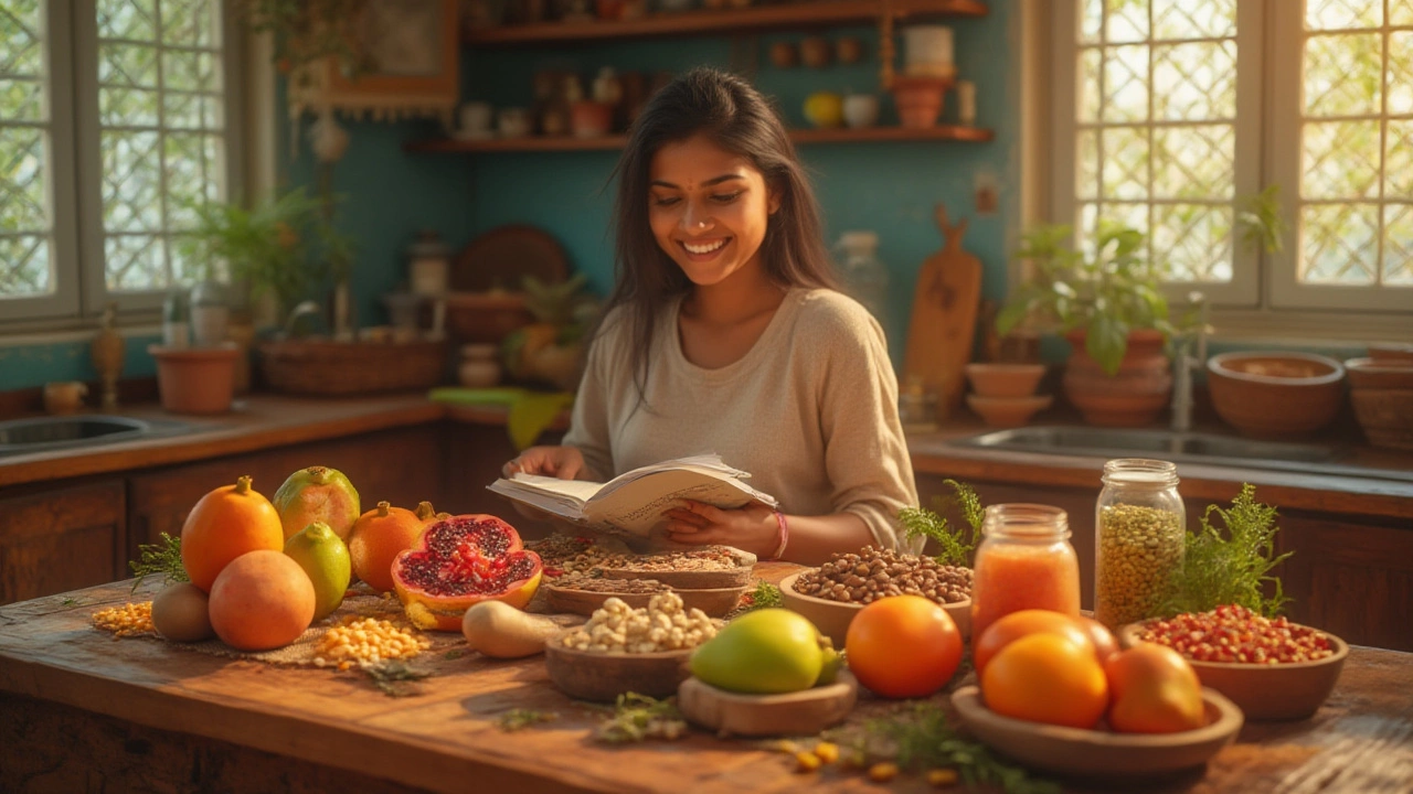 Healthiest Fruit: Best Options for Nutrition, Energy & Disease Defense