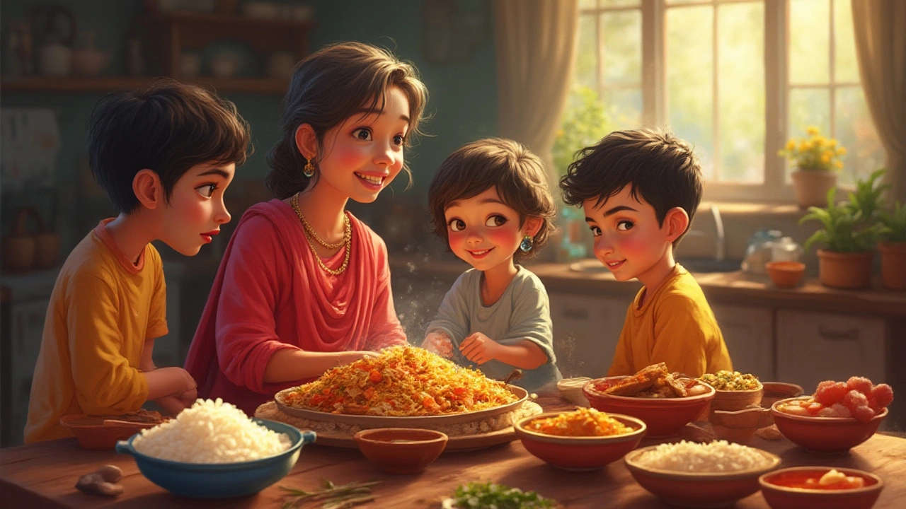 Is Biryani Junk Food? Nutrition, Myths, and Surprising Facts