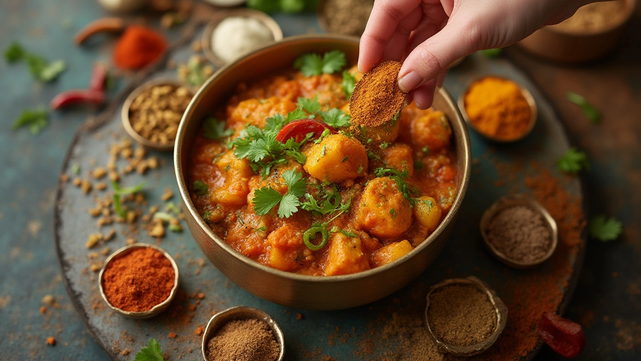 Popular Curries Without Turmeric: Real Recipes You Can Use