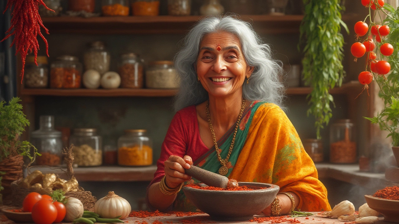 Signature Spices and Herbs: Beyond the Usual Suspects