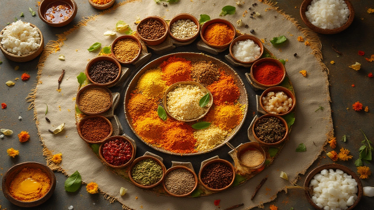 Tips and Fun Facts: Making the Most of Curry Ingredients