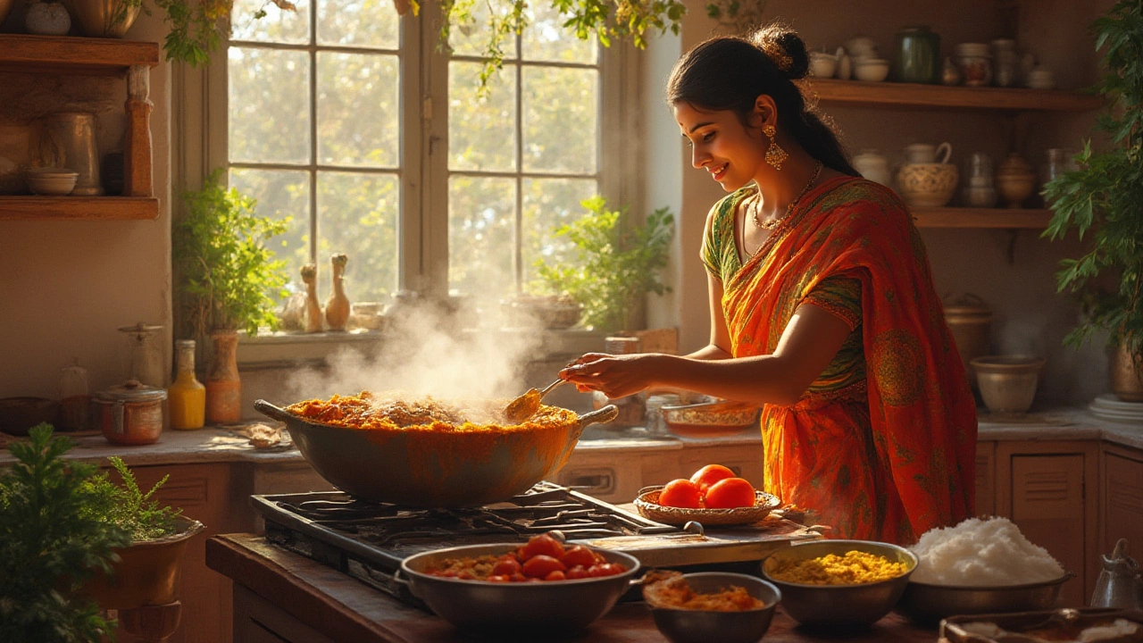 What Makes Curry So Creamy? Secrets to Creamy Indian-Style Curries