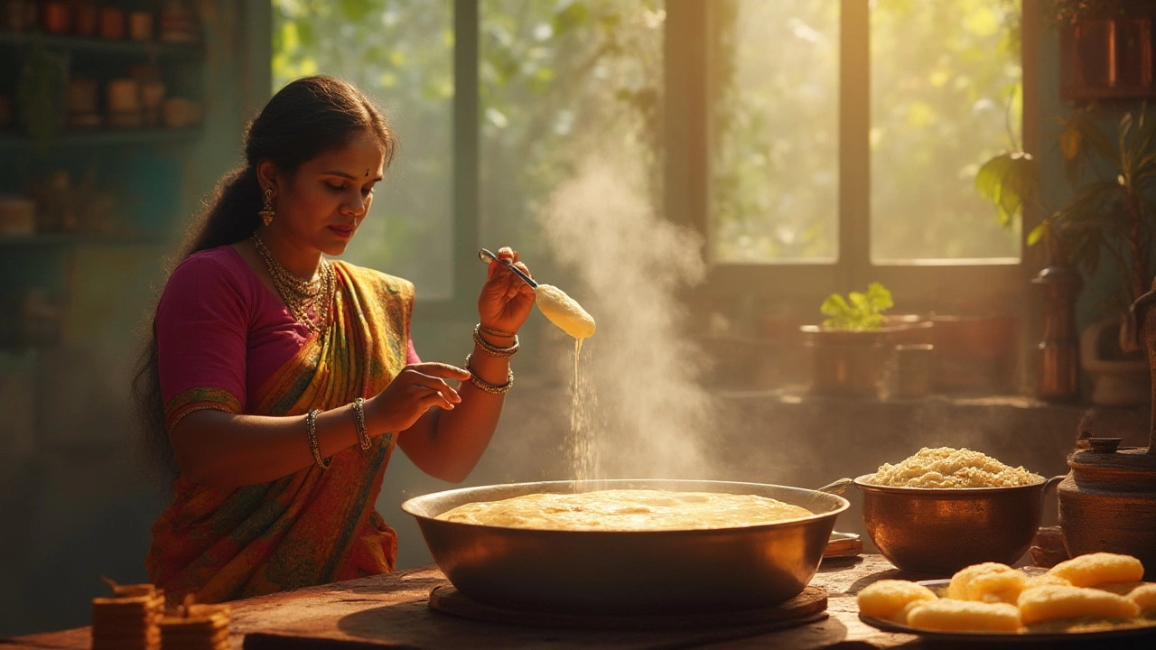 Why Do We Add Curd to Dosa Batter? Science, Tips, and Real Flavor