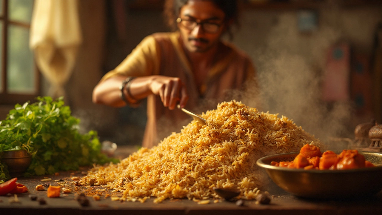 Secret Ingredients That Make Biryani More Tasty: Expert Tips & Techniques