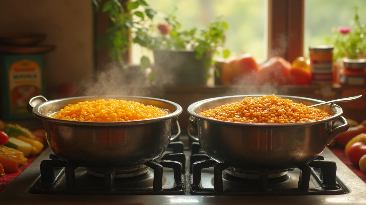 What Happens If You Don't Soak Dal? Health, Nutrition, and Cooking Explained