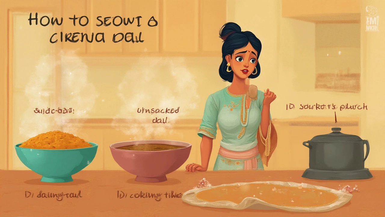 What Happens If You Skip Soaking: Texture, Taste & Digestive Drama