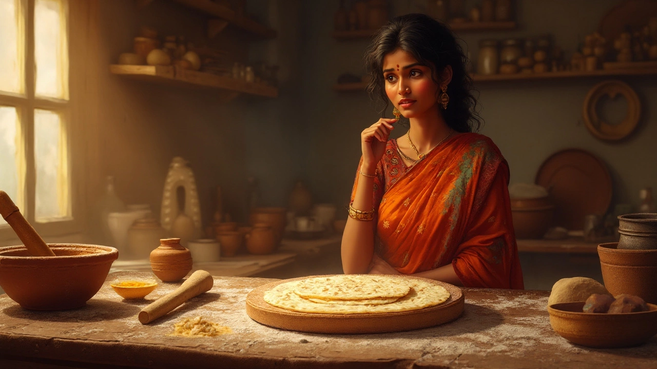 Why Isn't My Roti Puffing? Common Roti Problems and Fixes