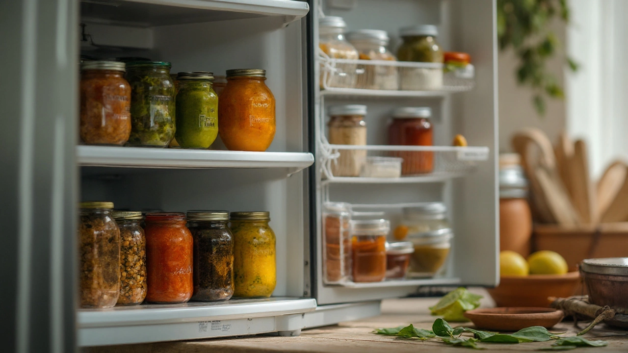 Homemade Chutney Shelf Life: Fridge, Pantry, and Canning Safety Guide