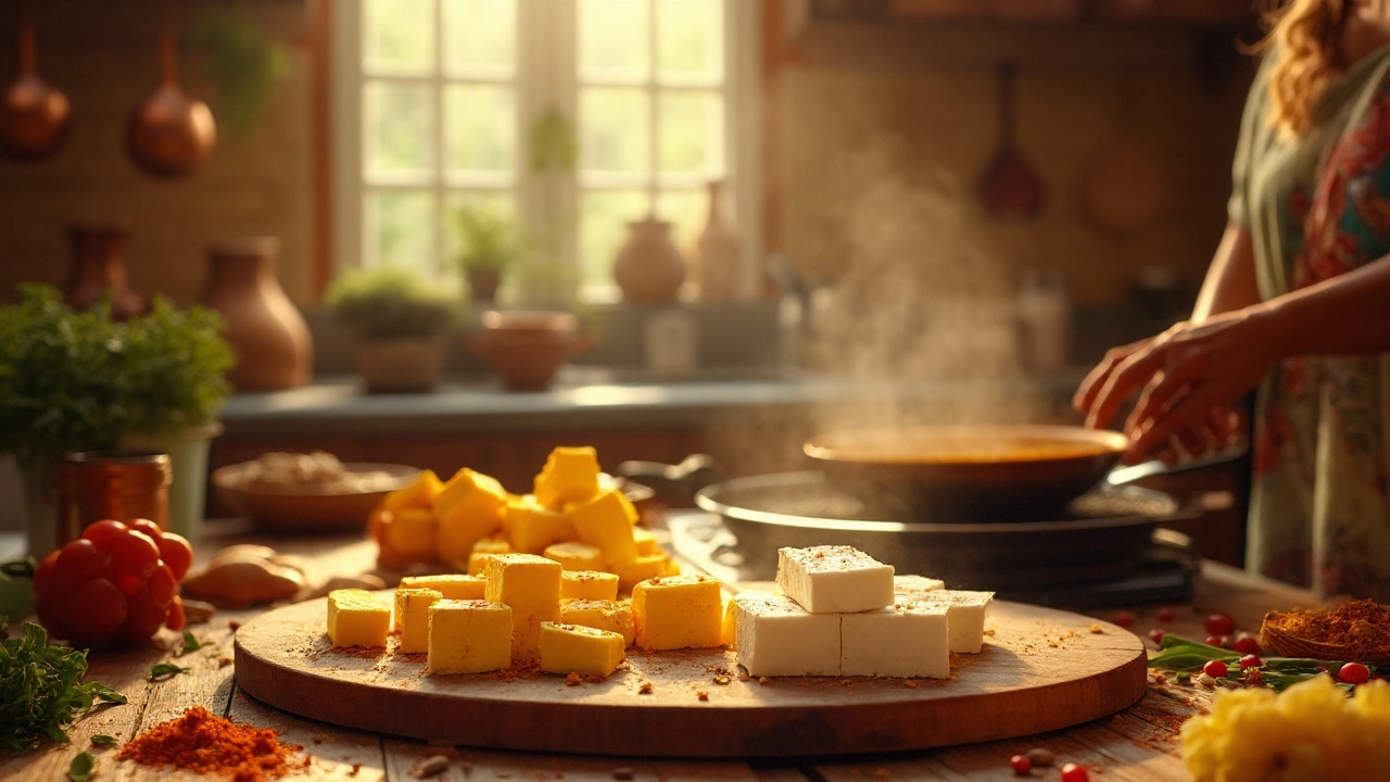 Paneer vs Tofu: Which Tastes Better?