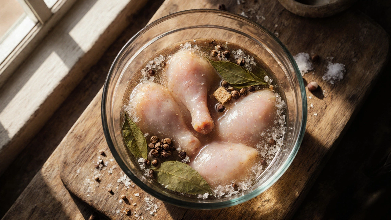 Best Soaks to Make Chicken Tender - Simple Tips for Juicy Results