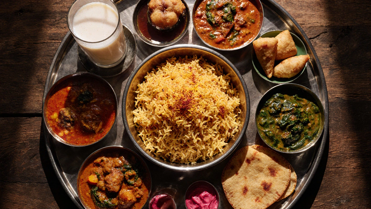 Classic Indian Dishes Explained: Definition, Top Examples & Regional Guide