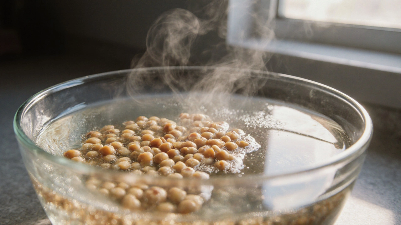 Ideal Soaking Time for Urad Dal in Dosa Batter