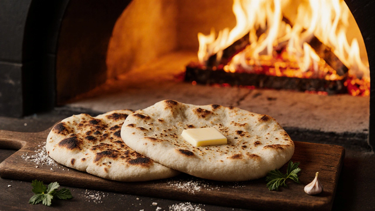 Is Naan a Junk Food? Nutrition Facts & Health Verdict