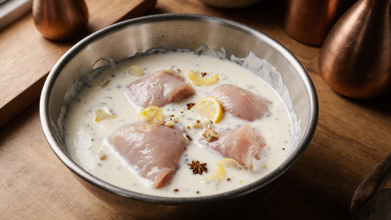 Should You Rinse Yogurt Marinade Before Cooking?