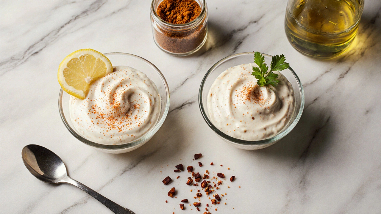 Tandoori Mayonnaise vs Tandoori Spread: Key Differences Explained
