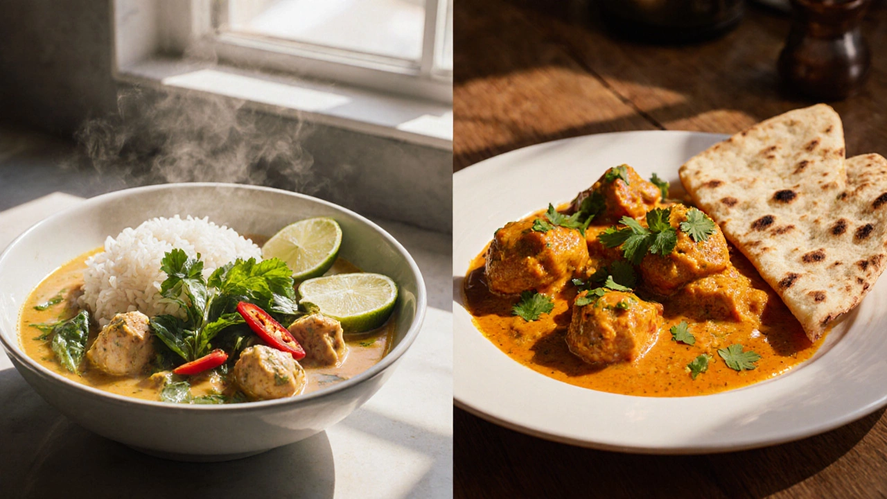 Thai vs Indian Food: Which Is Healthier?