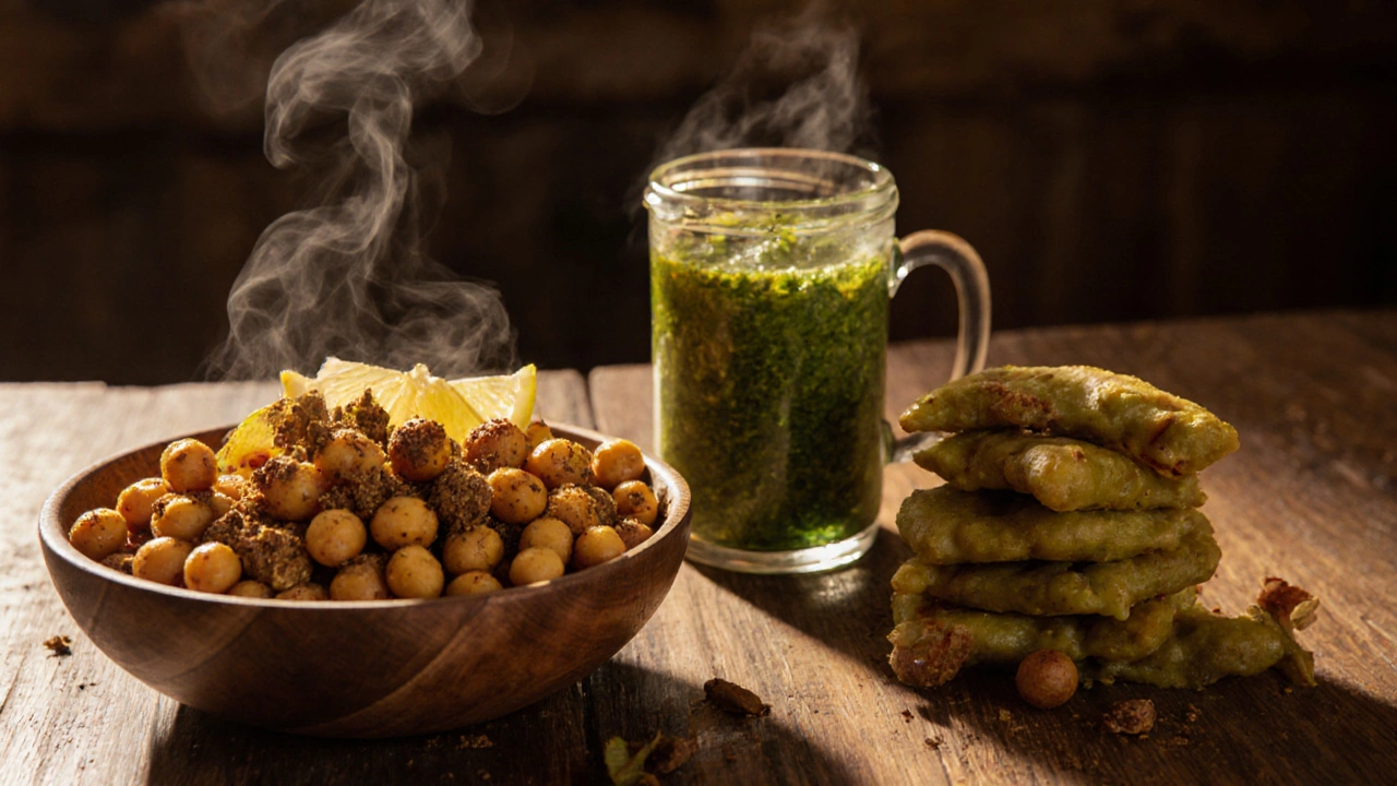 What Is a Healthy Snack to Have? Best Indian Snacks for Everyday Nutrition