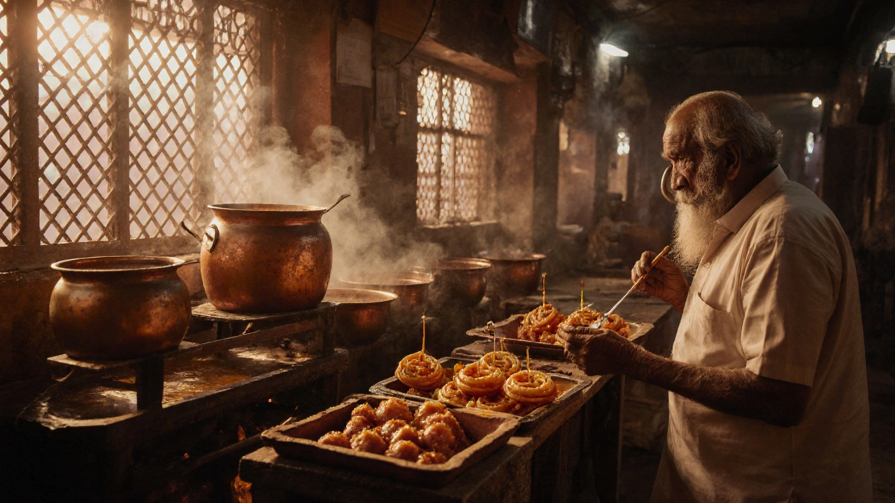 What Is India's Traditional Sweet? A Guide to the Most Beloved Indian Sweets