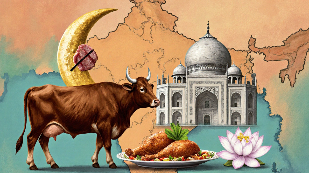 Which Meats Are Not Eaten in India? A Cultural and Legal Guide