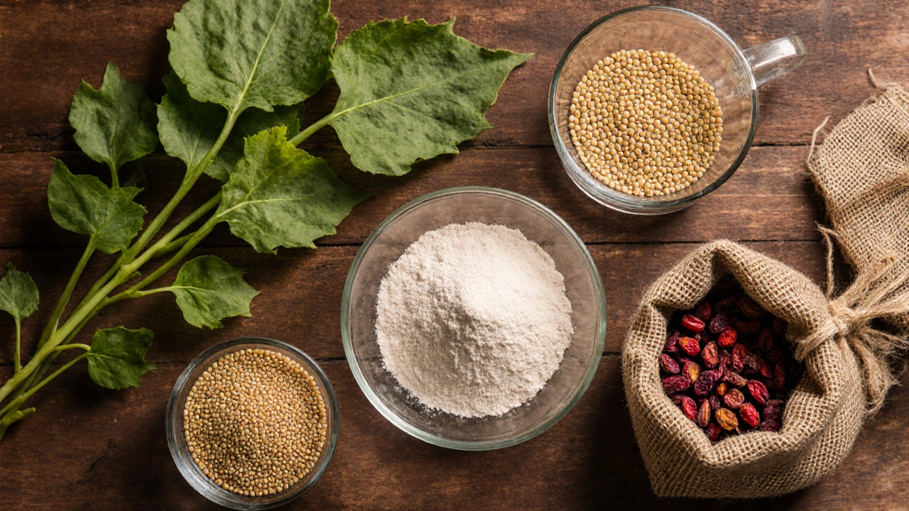 World’s Healthiest Food: Top Nutrient-Packed Superfoods Explained