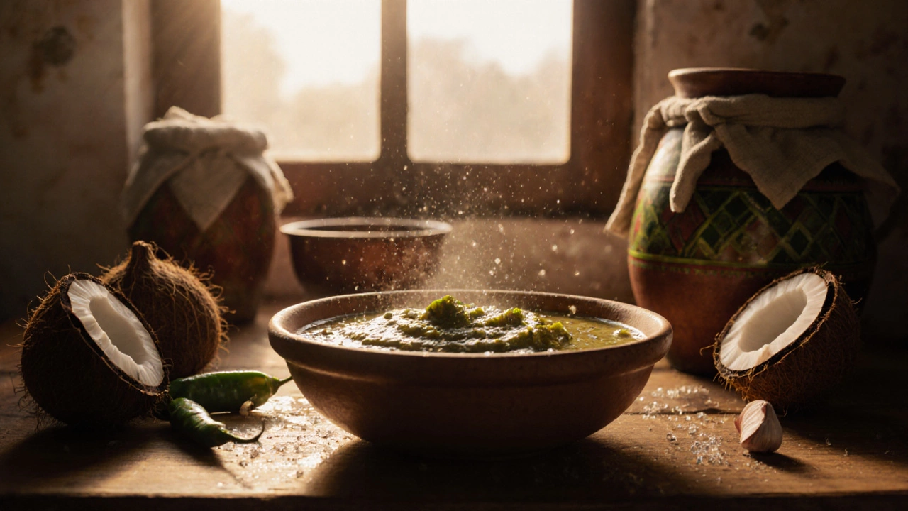 Is Chutney Good for Your Gut? The Real Science Behind This Indian Condiment