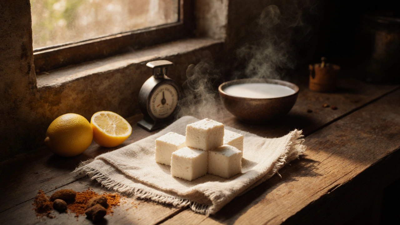 Is Paneer Better Than Tofu for Weight Loss? The Real Difference Between Indian Paneer and Tofu