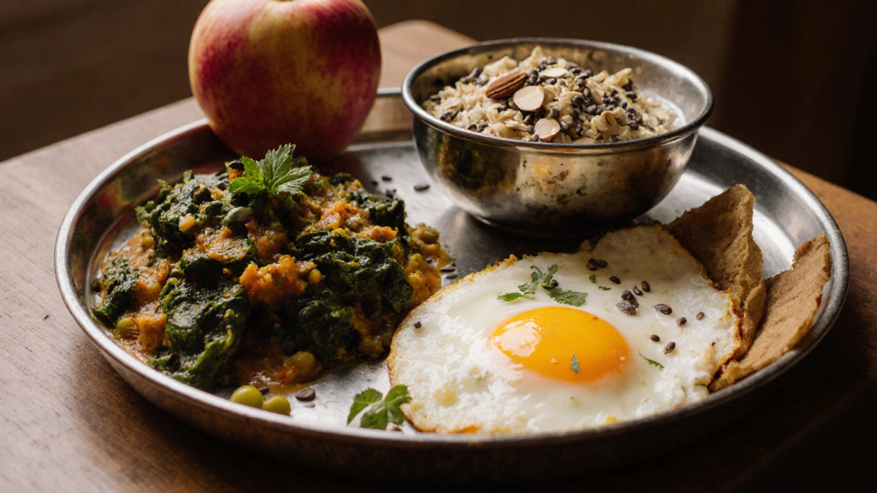 What Is the 30/30/30 Rule for Weight Loss and How to Use It With Indian Snacks