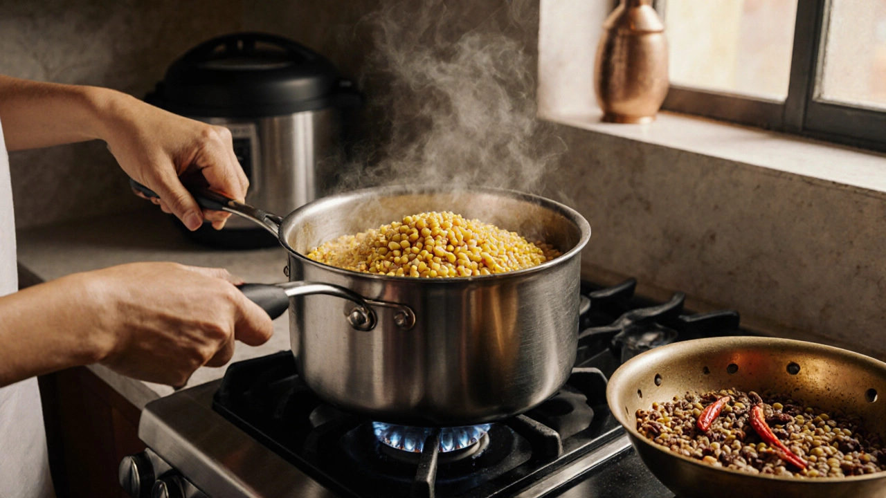 Which Dal Does Not Need Soaking? Quick Cooking Lentils for Busy Days