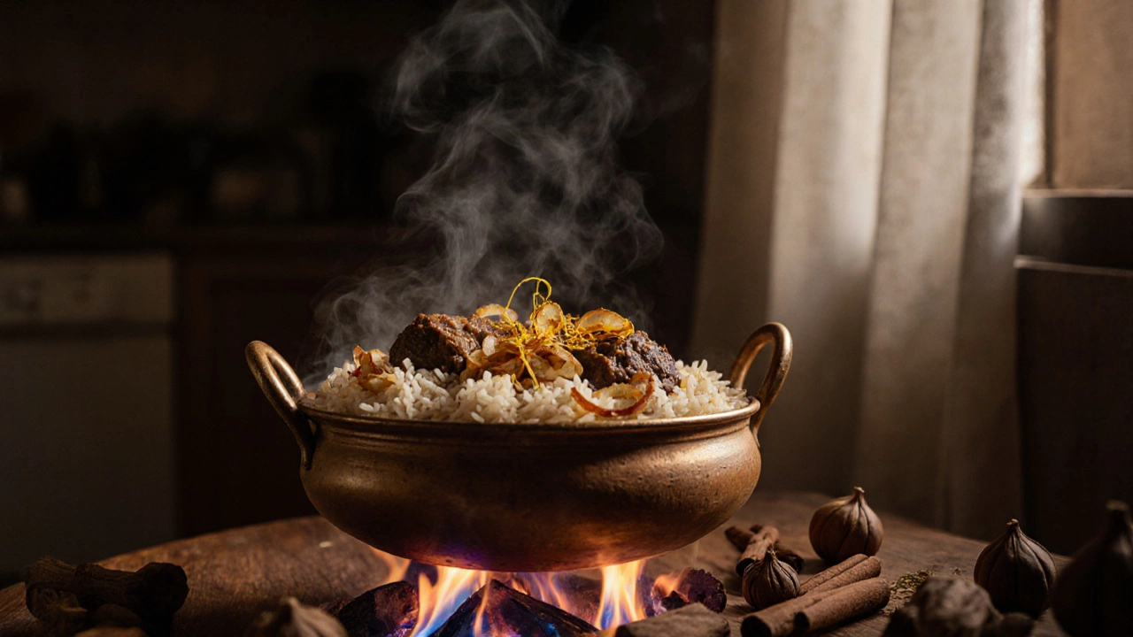 Why Do Muslims Eat Biryani? The History, Culture, and Meaning Behind the Dish