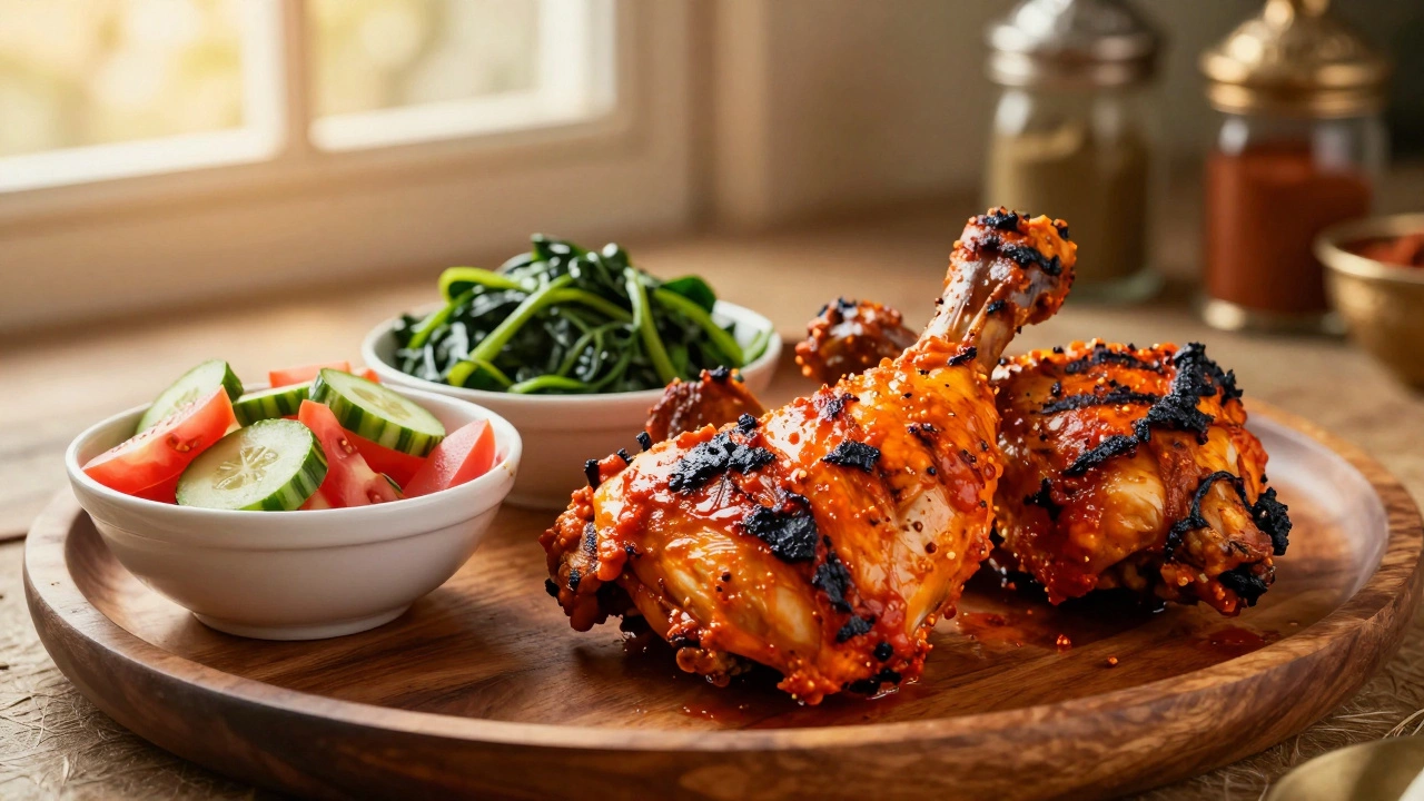 Can Diabetics Eat Tandoori Chicken? A Realistic Guide for Blood Sugar Control