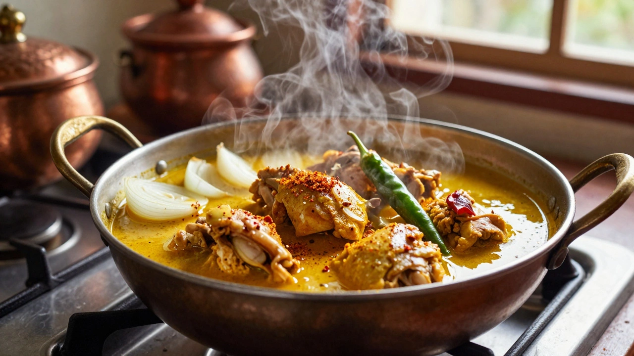 Can You Put Raw Chicken Into a Curry? Yes, Here's How to Do It Right