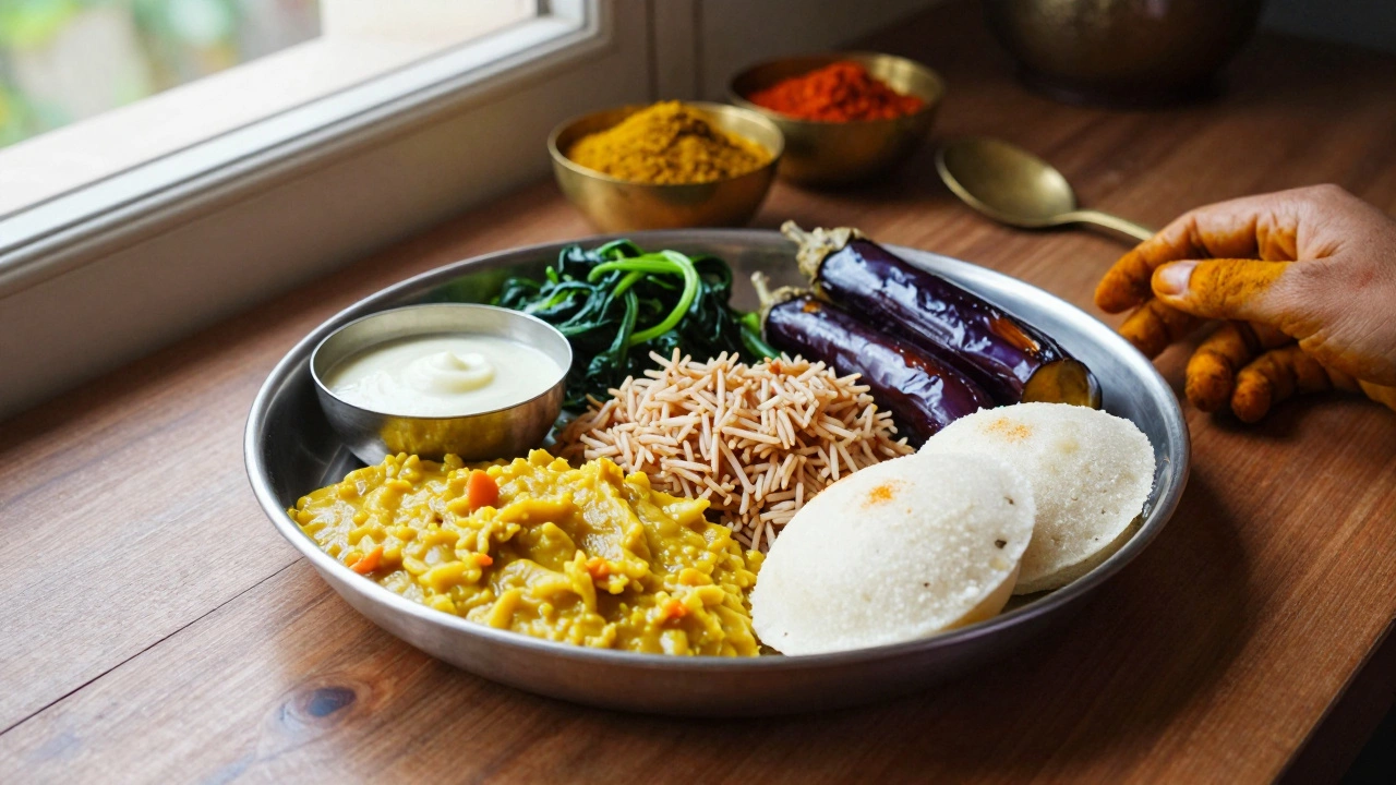 How Healthy Is Indian Vegetarian Food? The Real Facts Behind the Myths