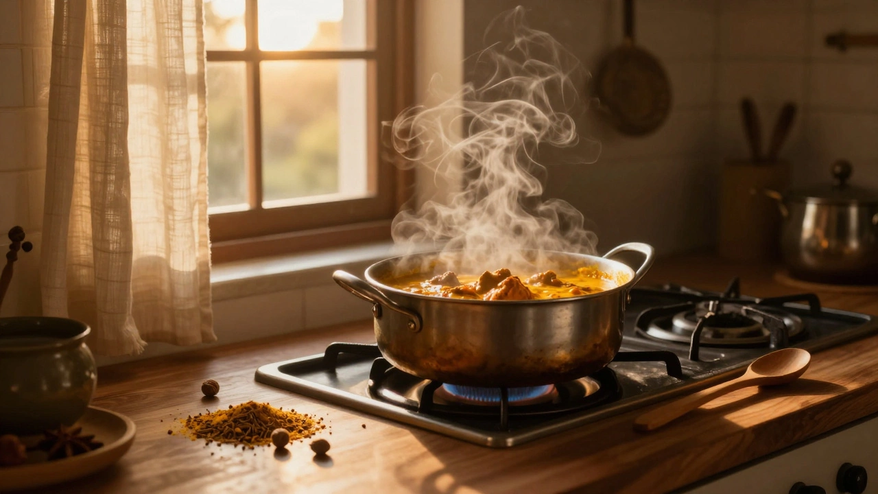 What Is a Very Mild Indian Curry? Easy Recipes for Beginners and Kids