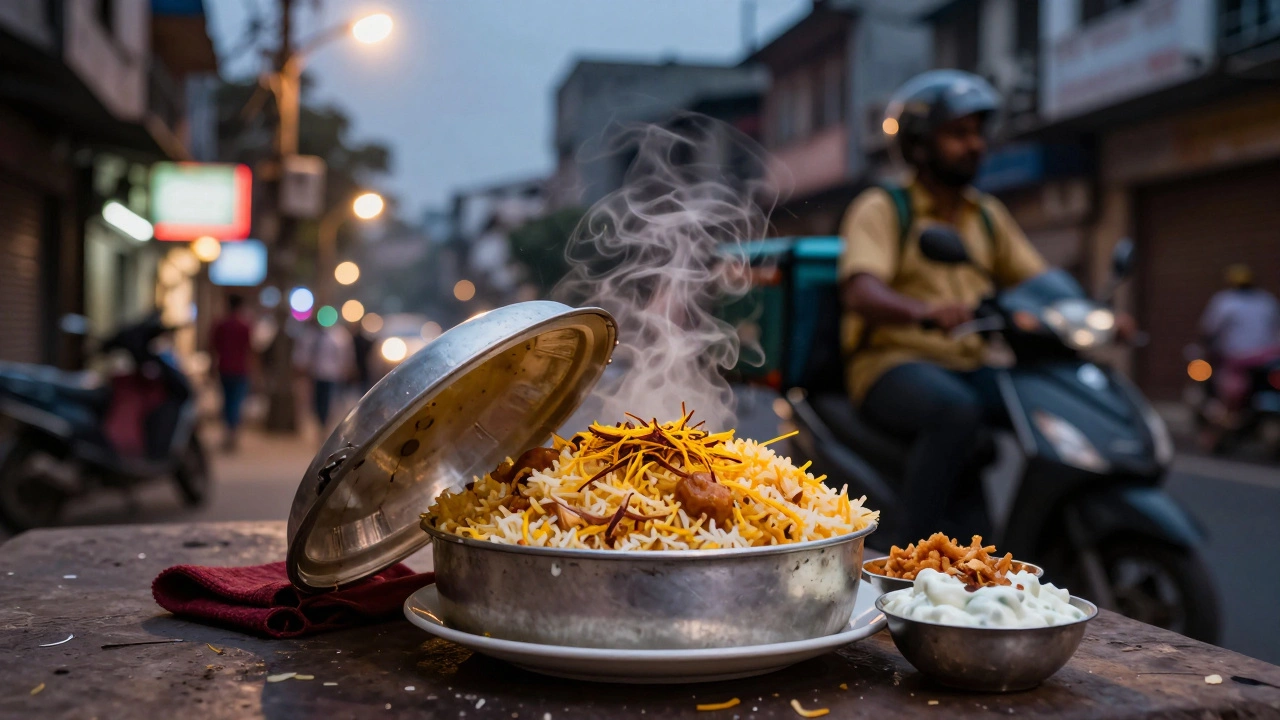 What Is India's Most Ordered Food? The Real Story Behind the Nation's Favorite Dish