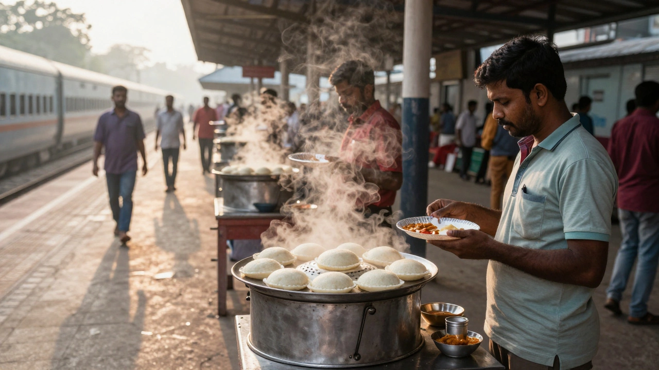 What Is the Most Common Breakfast in India?