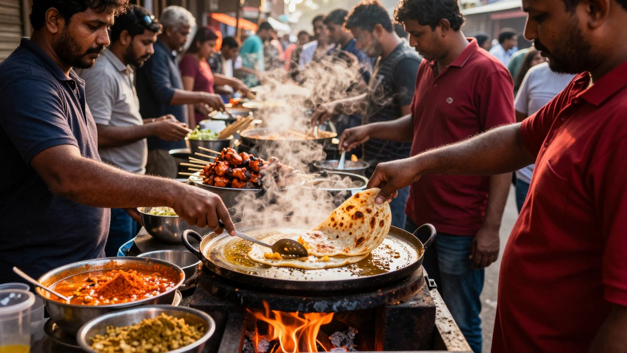 What to Eat in India to Avoid Getting Sick: A Local’s Guide
