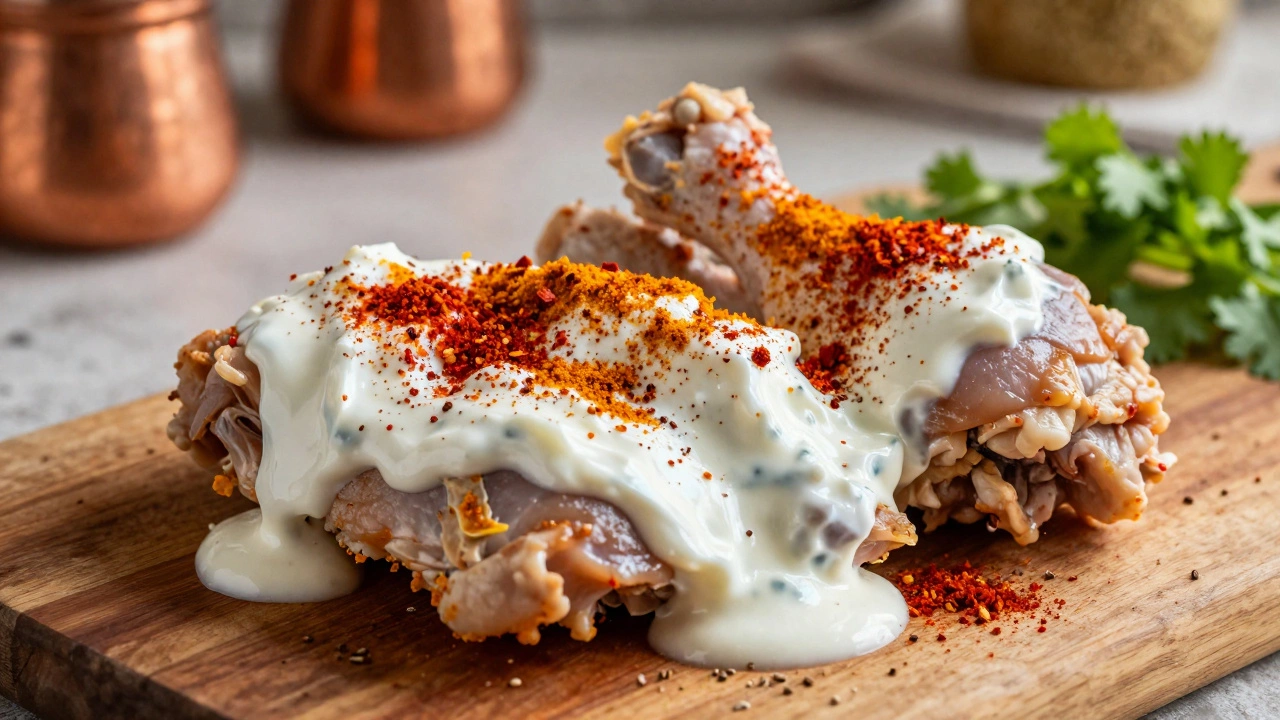 Can I Use Greek Yogurt Instead of Sour Cream in Sauce? A Practical Swap for Tandoori Chicken and More