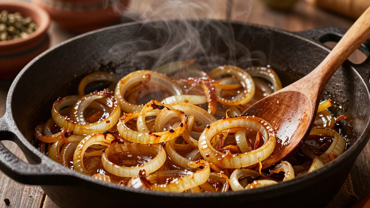 What Gives Curry More Flavor? Essential Ingredients and Techniques for Richer Chicken Curry