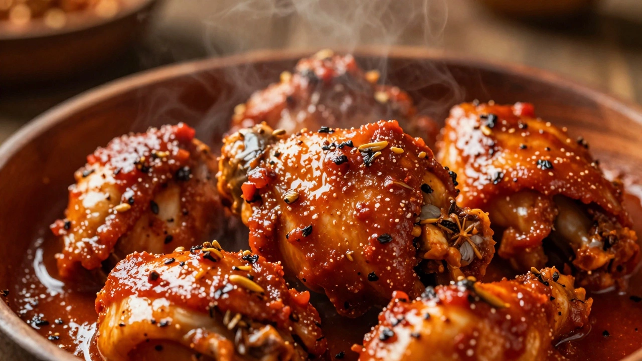 What Is Tandoori Mayonnaise? The Spicy Yogurt-Based Condiment Behind Perfect Tandoori Chicken