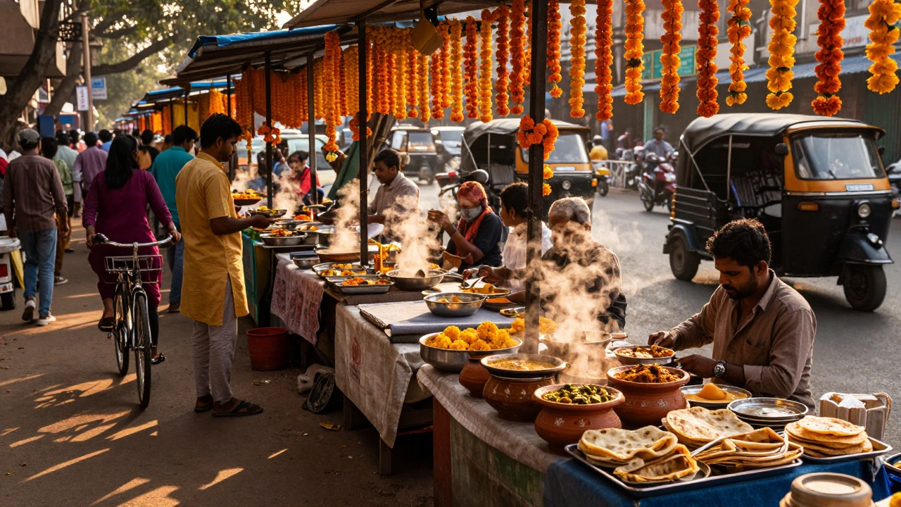Which Is the No. 1 Vegetarian Country in the World?