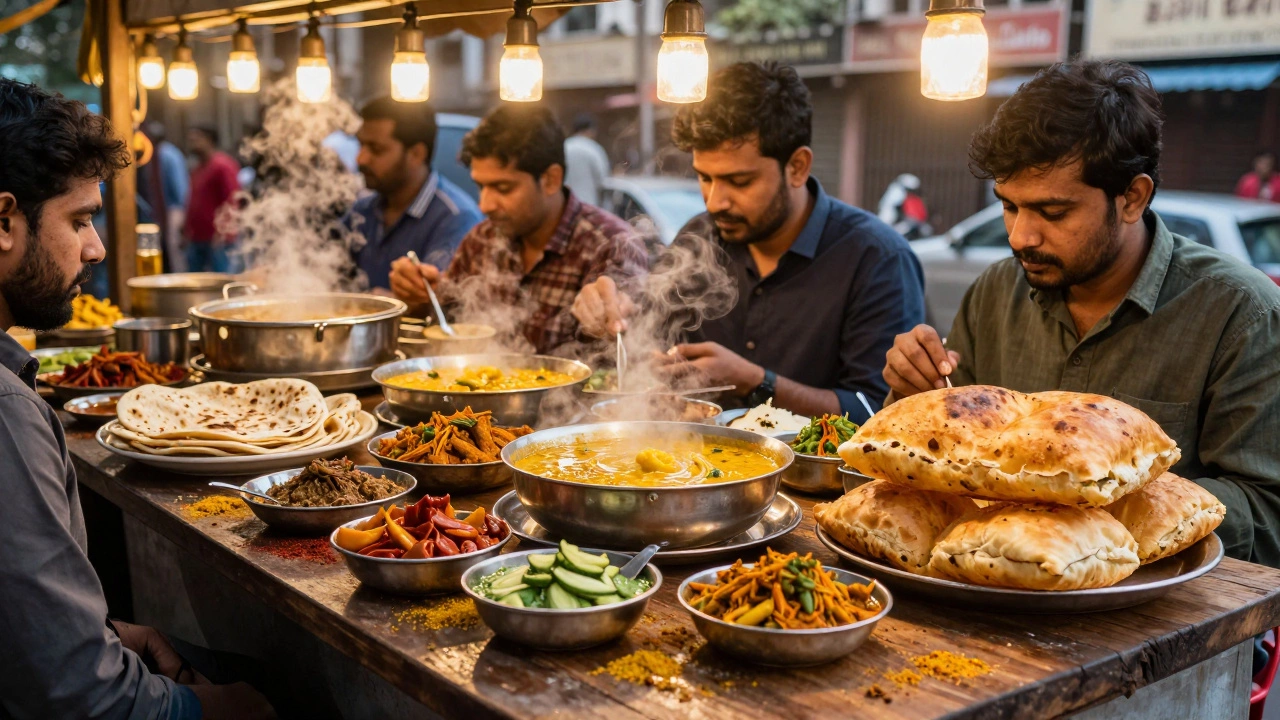 Why Are Vegetarian Dishes So Popular in India?