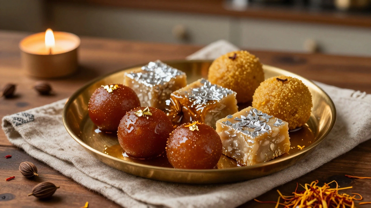 What Desserts Are Popular in India? Top Traditional Sweets You Must Try