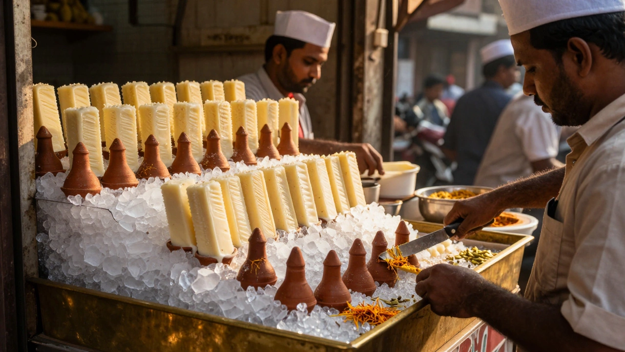 What Is a Dessert Popular in India but Not From India?