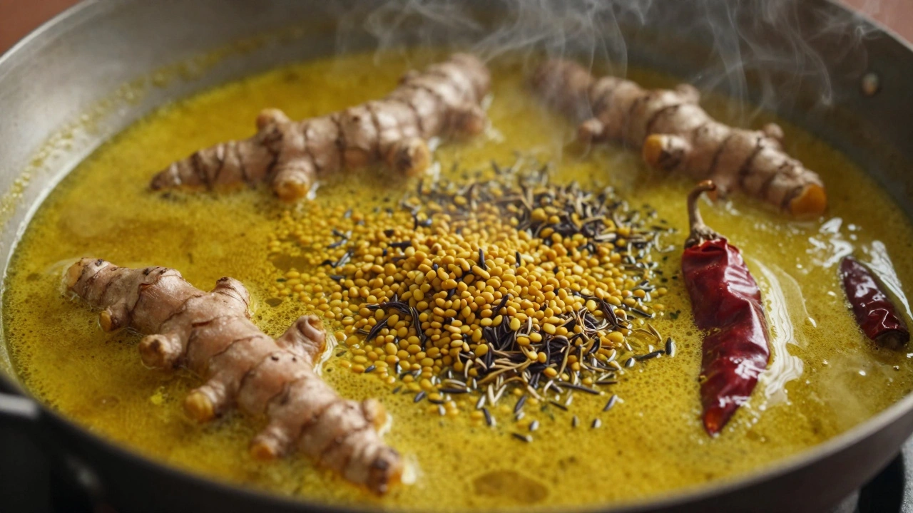 What Is the Key Ingredient in Curry? The Secret Behind the Flavor