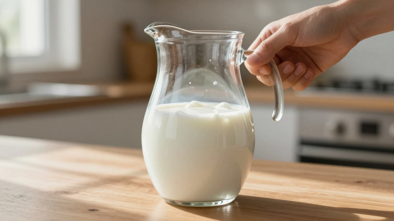 Is Curdled Milk Same as Spoiled Milk? The Complete Guide for Home Cooks