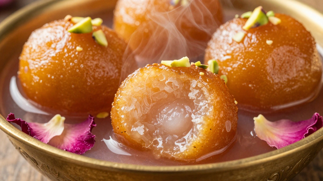 What is India's Most Popular Dessert? A Guide to Indian Sweets